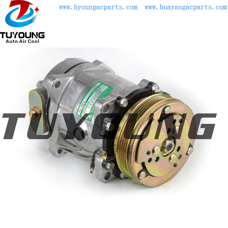 TUYOUNG China factory wholesale SD 5H14 vehicle ac compressor Geely CK 2011-2016  180018018001