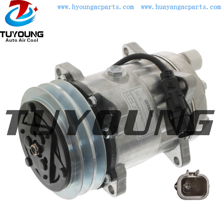 TUYOUNG China factory wholesale TM-15HD car aircon compressor  AUDI Q5 MAN  51779707025