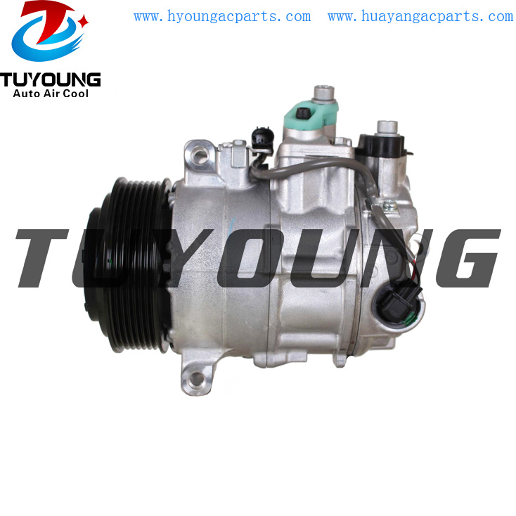 TUYOUNG Denso 6SEU16C Auto a/c compressor for MERCEDES-BENZ   447150-4391  447150-4392