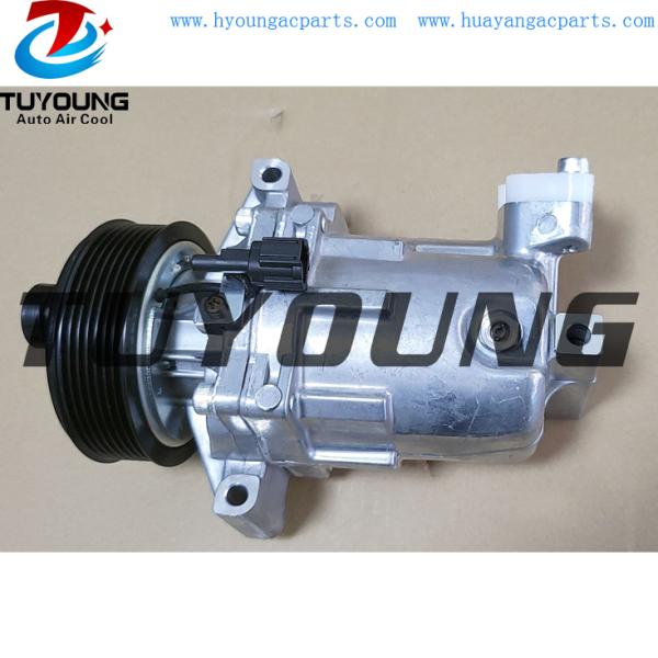 TIIDA China Factory Wholesale Auto AC Compressors  NISSAN