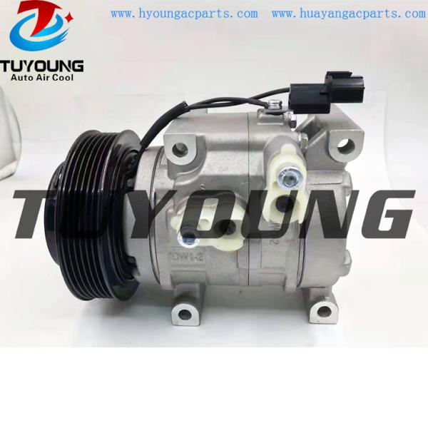 China factory 100% NEW auto ac compressors KIA RIO 1.4 2017- 977011s400 car air pump