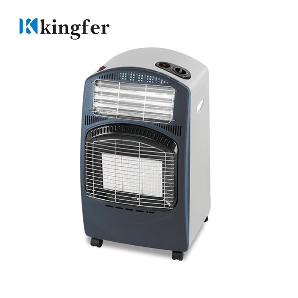 Portable Lpg Indoor Gas and electric Room Heater
