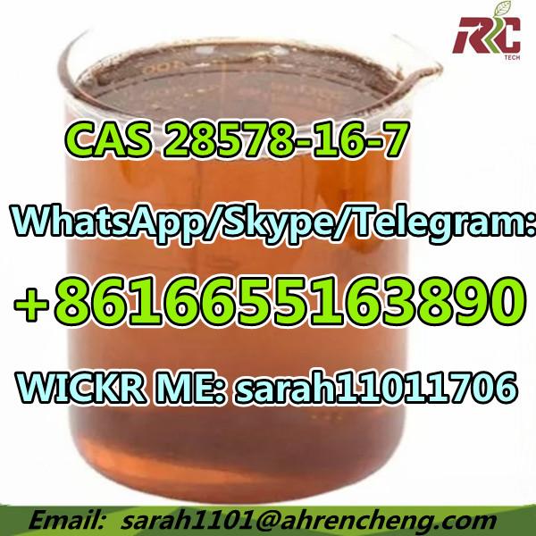 CAS 28578-16-7  NEW PMK