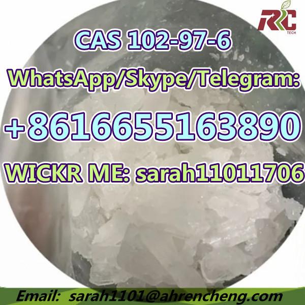 CAS 102-97-6 Benzylisopropylamine