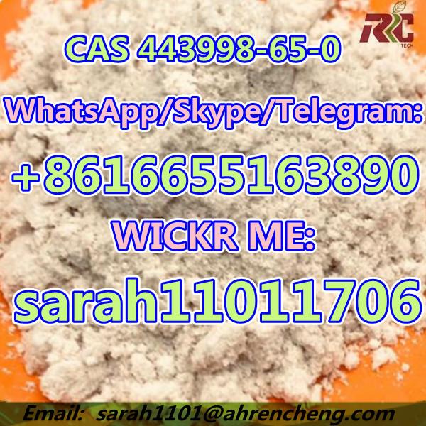 CAS 443998-65-0 tert-butyl 4-(4-bromoanilino)piperidine-1-carboxylate