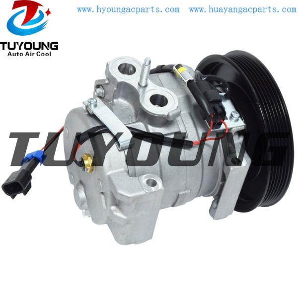 China factory wholesale <font color='red'>10S15C</font> auto <font color='red'>AC</font> <font color='red'>Compressor</font> for <font color='red'>Freightliner</font> Cascadia 2011-2017 a2265772000