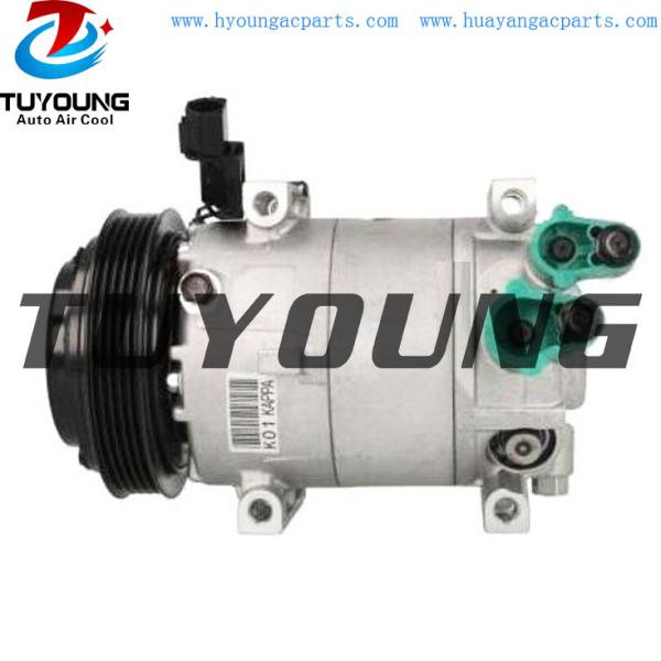 VS09   VS09M   <font color='red'>auto</font> AC <font color='red'>Compressor</font> for <font color='red'>Hyundai</font> i20 1.2 Petrol <font color='red'>2010</font>  2013 2014  China factory supply