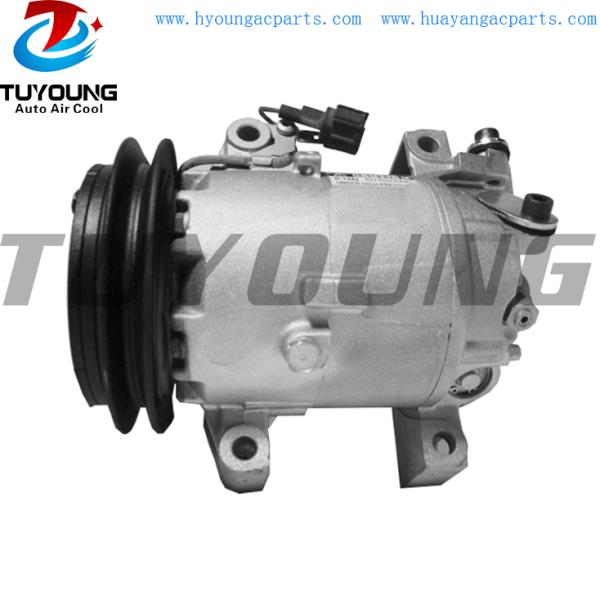 CALSONIC CSV-13 / CSV613 <font color='red'>auto</font> <font color='red'>ac</font> <font color='red'>compressor</font> <font color='red'>92600</font>-BN300 For <font color='red'>Nissan</font> Primera 2.2 DCI YD22DDT 2002 -