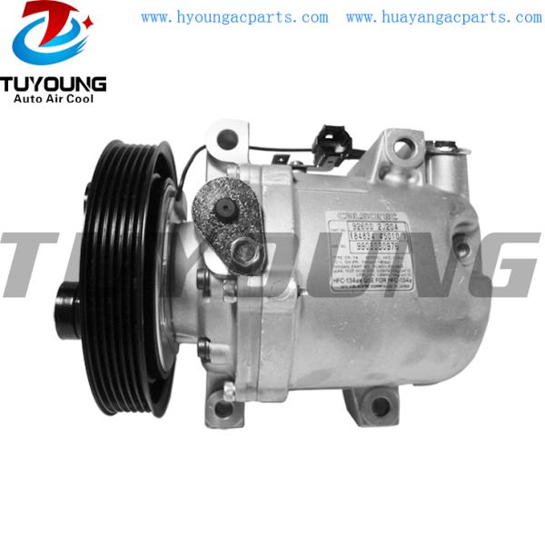 Calsonic CR-14 CR14 auto air conditioner compressor 92600-2J204 For Nissan Almera 2.0i 16V 2000 -