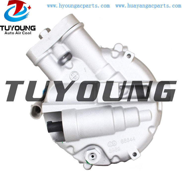 DCS17EC  Auto AC Compressors for ALFA ROMEO 159 1.8 Petrol 2009 2011 12V Z0007697A 50514055