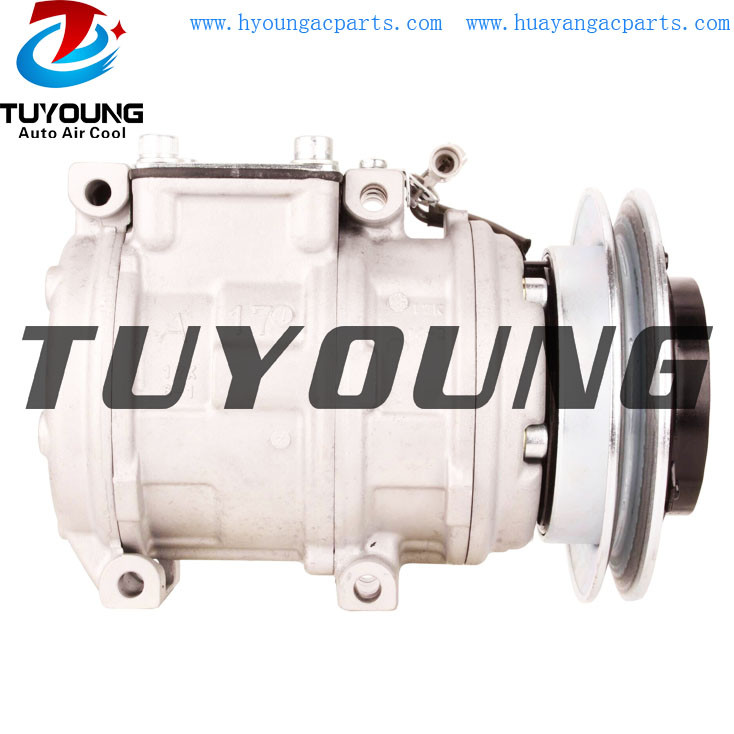 10PA17C  Auto AC Compressors  FOR  Toyota Land Cruiser Prado 3.0 Diesel 1996 1997 2001  12v  447200-3482
