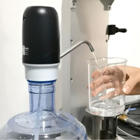 Electrically Driven Pump Filtration