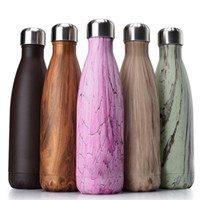 High quality outdoor filter stainless steel bottle