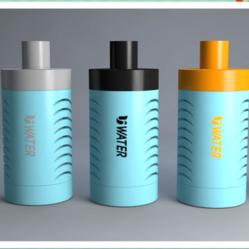 Water filters remove 99.9999 viruses and bacteria