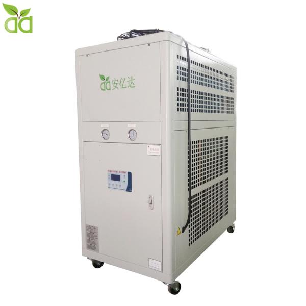 15HP 10RT Industrial Air Cooled Water Chiller - Coowor.com