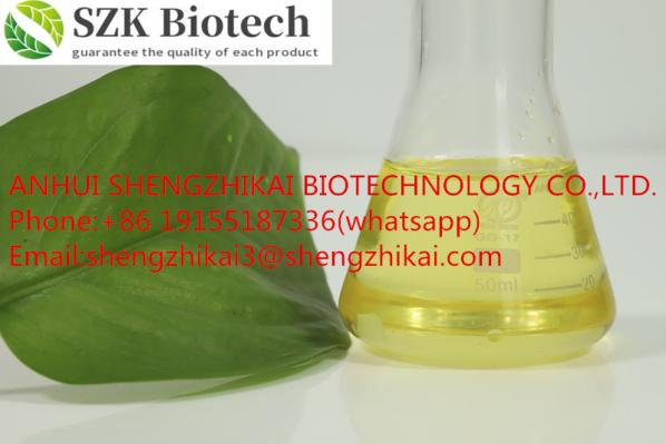High Purity Chinese Factory Supply 2-Bromo-1-Phenylpropane CAS. 2114-39-8shengzhikai3@shengzhikai.com