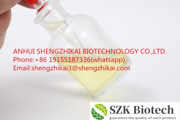 Pharmaceutical Intermediate CAS 5061-21-2 2-Bromo-4-Butanolide Liquid shengzhikai3@shengzhikai.com