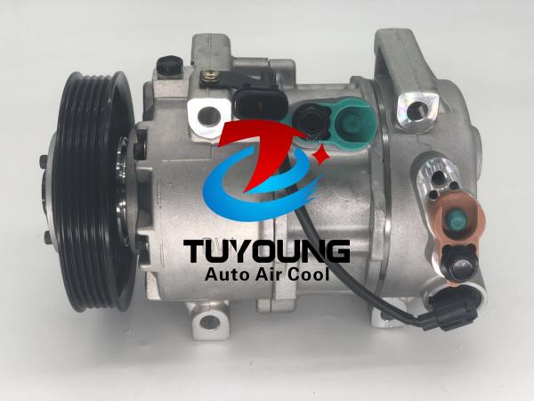 TUYOUNG PN#977011R900 P30013-4111 DVE12 auto air conditioning compressor for Kia Hyundai Accent