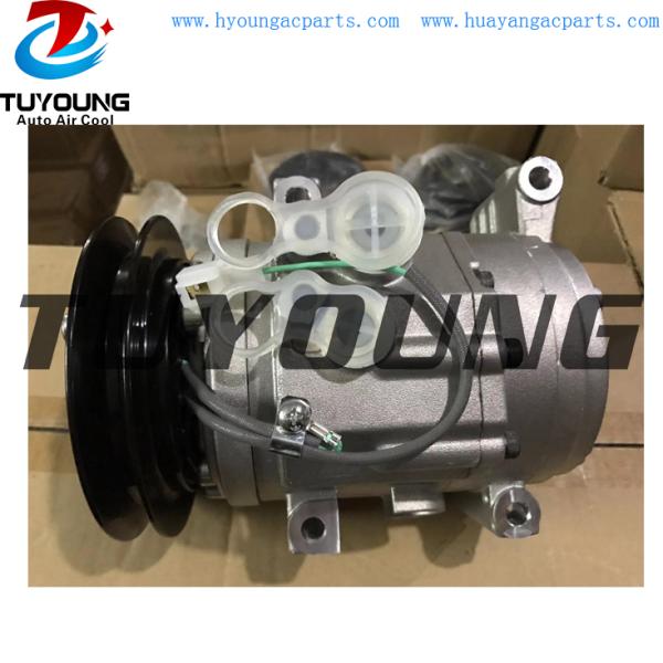TUYOUNG Hino 700 series truck auto air conditioner compressor 8310-e0070 88310-E0070 88310E0070