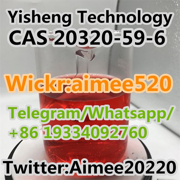 High Purity CAS 20320-59-6 Manufacturer s supply Best Price