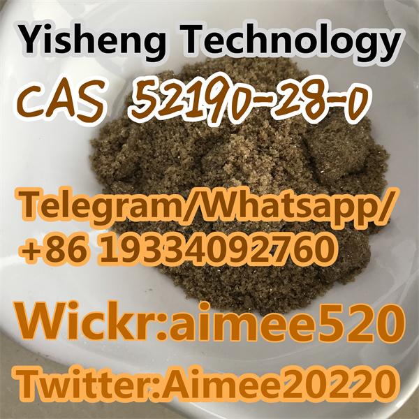 Best Price CAS 52190-28-0 Hot sale 99.9% purity