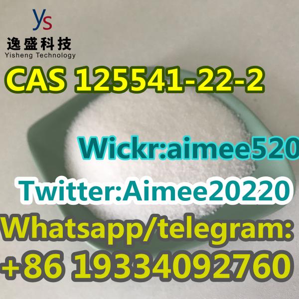 Supplier supply High Quality CAS 125541-22-2 With Best Price