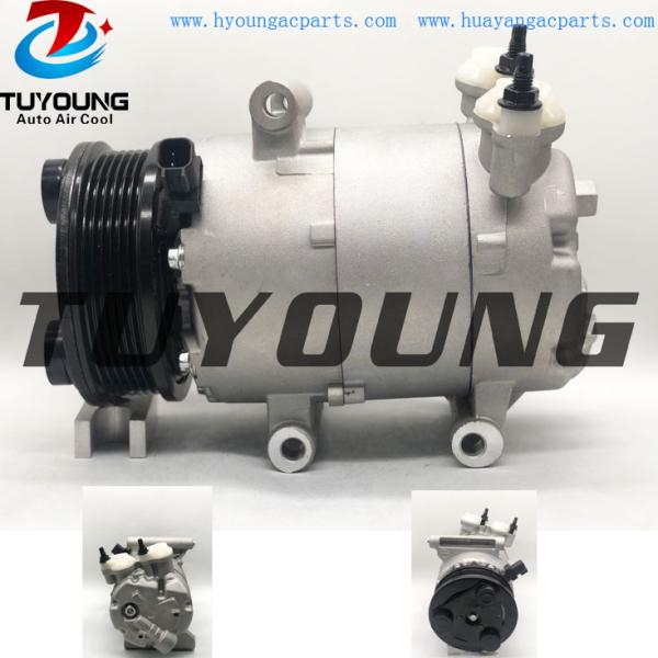 TUYOUNG Ford <font color='red'>Jaguar</font> <font color='red'>Land</font> <font color='red'>Rover</font> <font color='red'>auto</font> air conditioning <font color='red'>compressor</font>