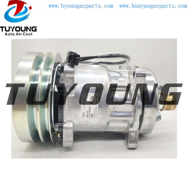 TUYOUNG <font color='red'>Sanden</font> <font color='red'>auto</font> <font color='red'>ac</font> <font color='red'>compressor</font> <font color='red'>7H15</font> 2PK 152MM <font color='red'>SD</font> 4609