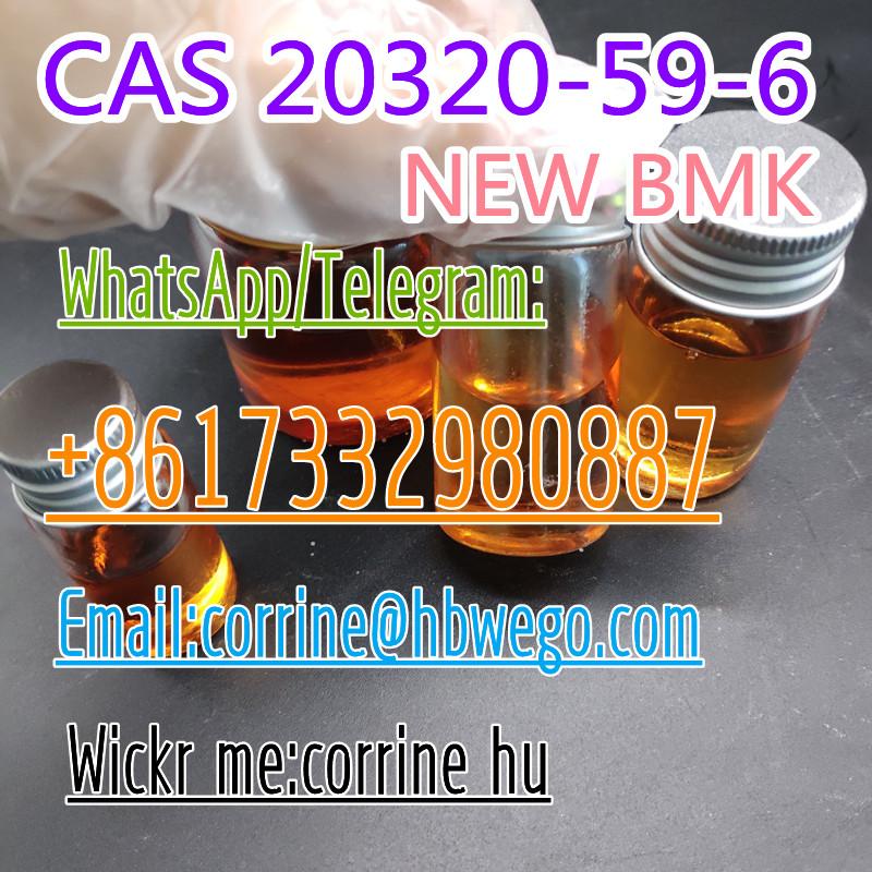 Cas 20320-59-6 safe delivery Propanedioic acid, (phenylacetyl)-, diethyl ester CAS NO.20320-59-6