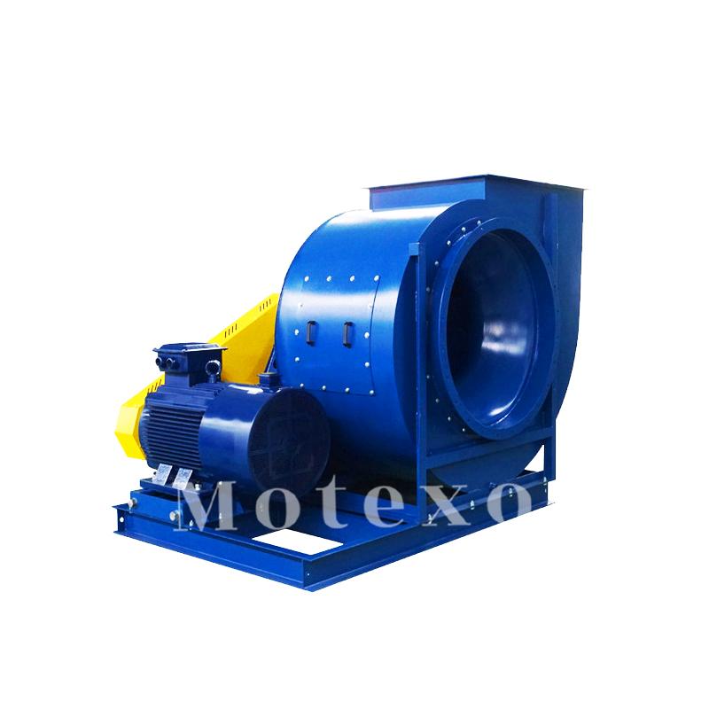 Single/Double Inlet Hardox Steel Centrifugal Blower Fan for Oil Refinery