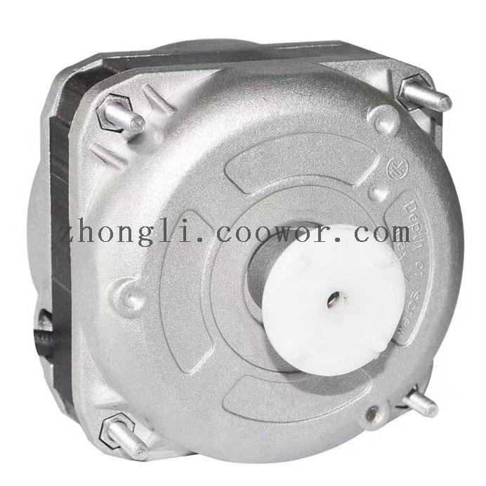 Refrigerator motor , Shaded Poles Motor 2W ~ 34W