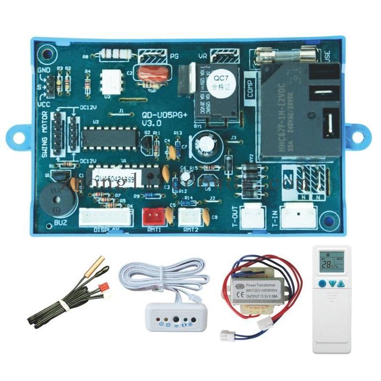 QD-<font color='red'>U05PG</font>+ Universal Air conditioner <font color='red'>control</font> system