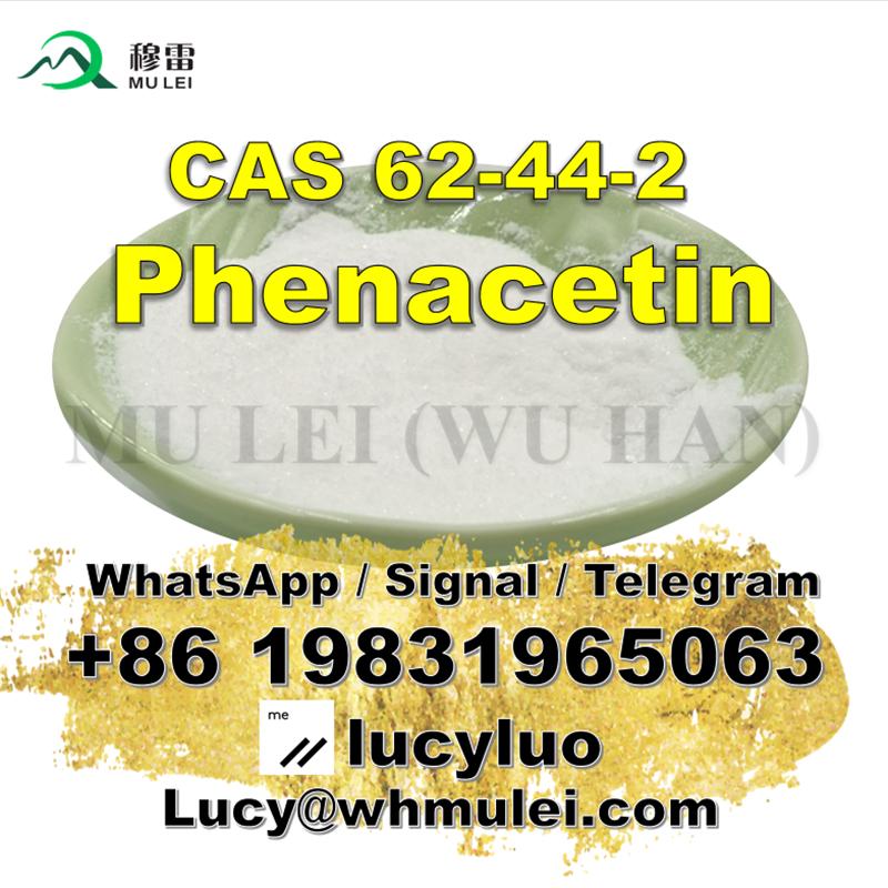 High Quality shiny phenacetin price fenacetina powder price