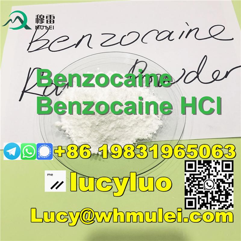 Buy benzocaine base online crystal benzocaine powder price