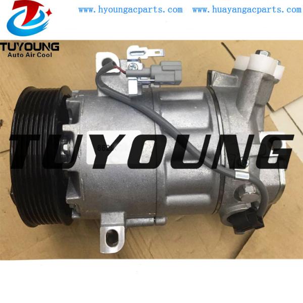 TUYOUNG <font color='red'>VCS</font>-14EC car <font color='red'>ac</font> <font color='red'>compressor</font> <font color='red'>Renault</font> Clio 926000217R 926000734R Z0012607A VCS14EC