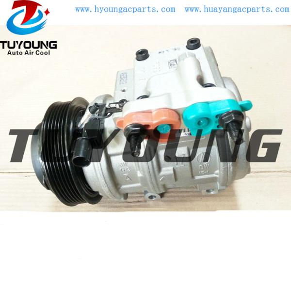 TUYOUNG   10S20C auto AC compressors Kia Carnival Sedona 2.7 977014D600 447260-6600