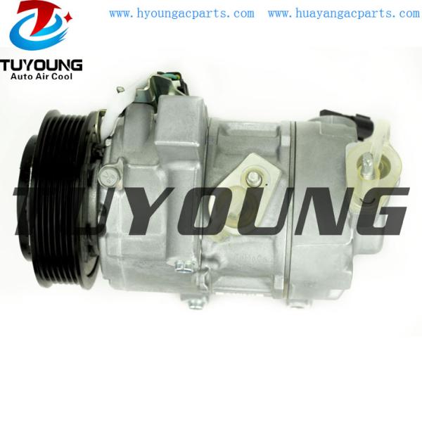 : HY-AC4422  Specification:  Compressor ID:   Clutch diameter :  mm Belt-Type: 6PK   Refrigerant