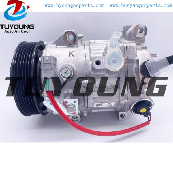TUYOUNG  7SES17C auto ac compressors Toyota RAV 4 Rav4 2.0 8831042390 TUYOUNG China manufacture