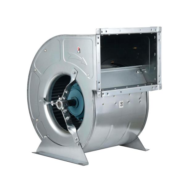 DKT4E-200 small size Factory Direct-sale AC double inlet centrifugal blower fan cooling