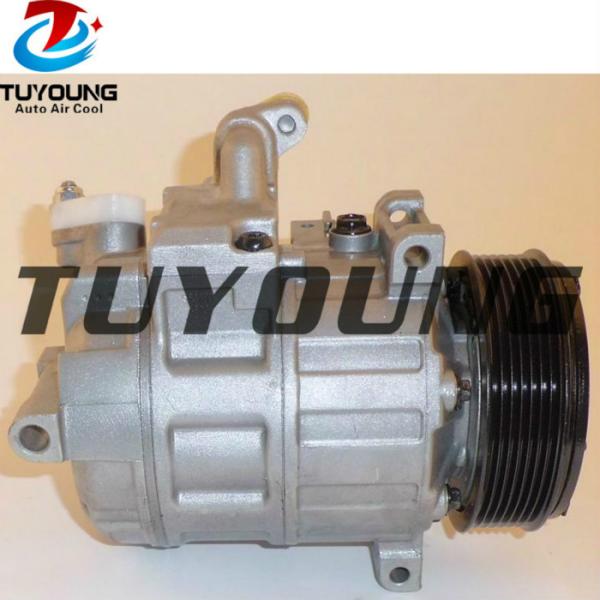 TUYOUNG    BMW X5 E53 auto air conditioning compressor Nissan 350 3.5l 92600EV00A Z0005143A