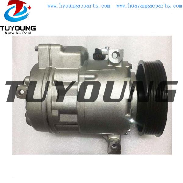 TUYOUNG High quality VS18E car a/c compressor Hyundai Santa Fe 2.0 CRDi 2012 -   97701-2W000