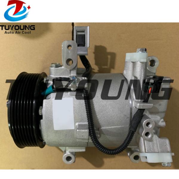 TUYOUNG CVC <font color='red'>auto</font> a/c <font color='red'>compressor</font> for <font color='red'>Honda</font> Civic 2.0L L4 2016-2020 198276 <font color='red'>7pk</font> <font color='red'>12v</font>