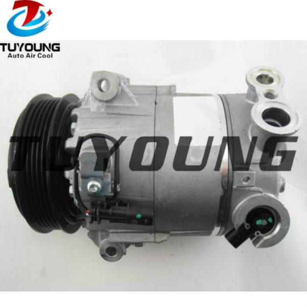 TUYOUNG CVC Auto AC Compressors for Chevrolet Malibu Impala Buick Regal 1422285 68222
