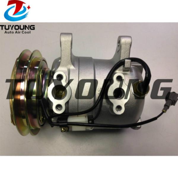 TUYOUNG Calsonic DKV14C Auto a/c compressor for Nissan Pickup Pathfinder E D21 2.4L L4 9260066C01