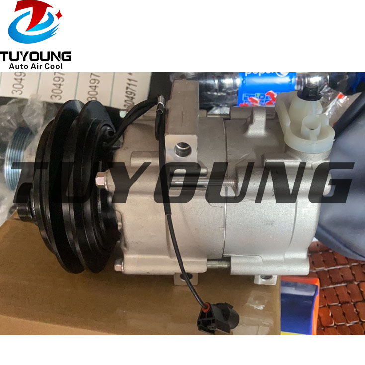 TUYOUNG   <font color='red'>auto</font> <font color='red'>ac</font> compressor <font color='red'>Hyundai</font> <font color='red'>H</font>-<font color='red'>1</font> <font color='red'>Starex</font> <font color='red'>97701</font>-<font color='red'>4A750</font> <font color='red'>97701</font>-4A151 977014700 97651-43050 F500