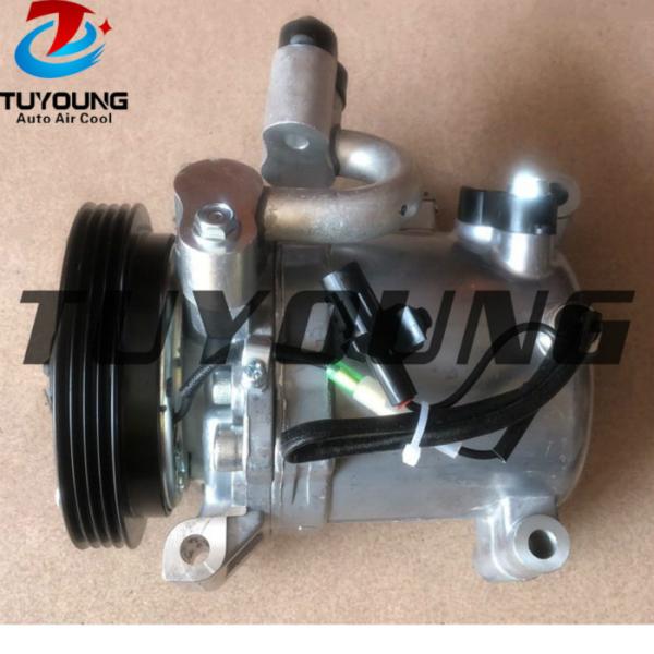 TUYOUNG  HY-AC7347 New <font color='red'>Suzuki</font> swifts <font color='red'>auto</font> air conditioning compressors 95200-63ja1 95201-63ja0 4PK
