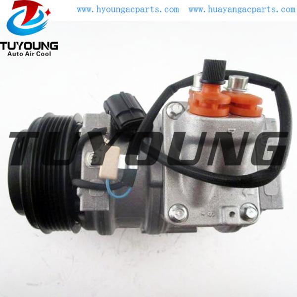 TUYOUNG  brand new auto ac compressors for BMW 7 (E38) 730 i 740 i 750 i 1994 2000 2001  10PA17C   12v 447200-4810