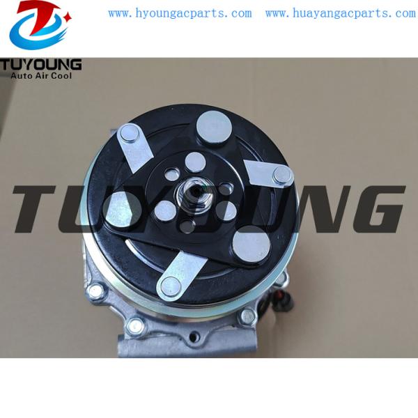 TUYOUNG  Auto AC Compressors for HONDA Civic 1.3 2005 2007  2008 China factory TRSE07-4900  38810-RSH-E01
