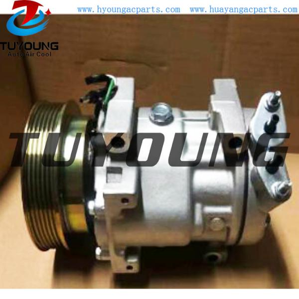 TUYOUNG  SD7V16  Auto ac Compressors for  Dacia Sandero 1.4i 1.6i   9260000097r 926004435R
