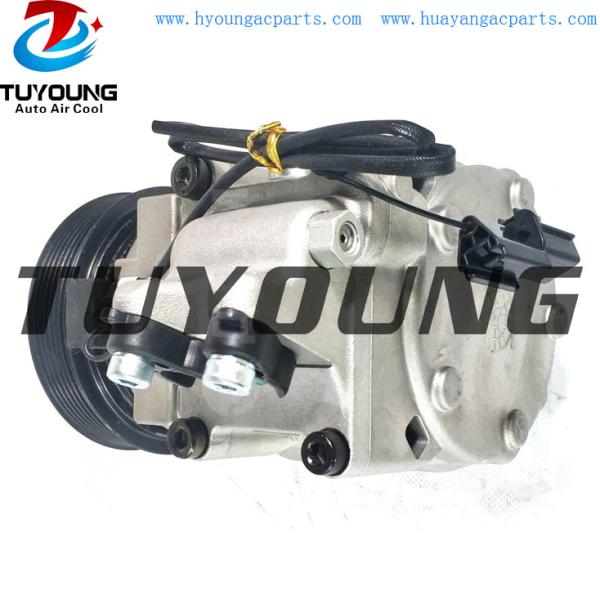 TUYOUNG <font color='red'>auto</font> <font color='red'>AC</font> <font color='red'>Compressor</font> for  <font color='red'>Hyundai</font> <font color='red'>kia</font> bongo 2500  2006- <font color='red'>China</font> <font color='red'>factory</font> <font color='red'>supply</font>  <font color='red'>97701</font>-4F410